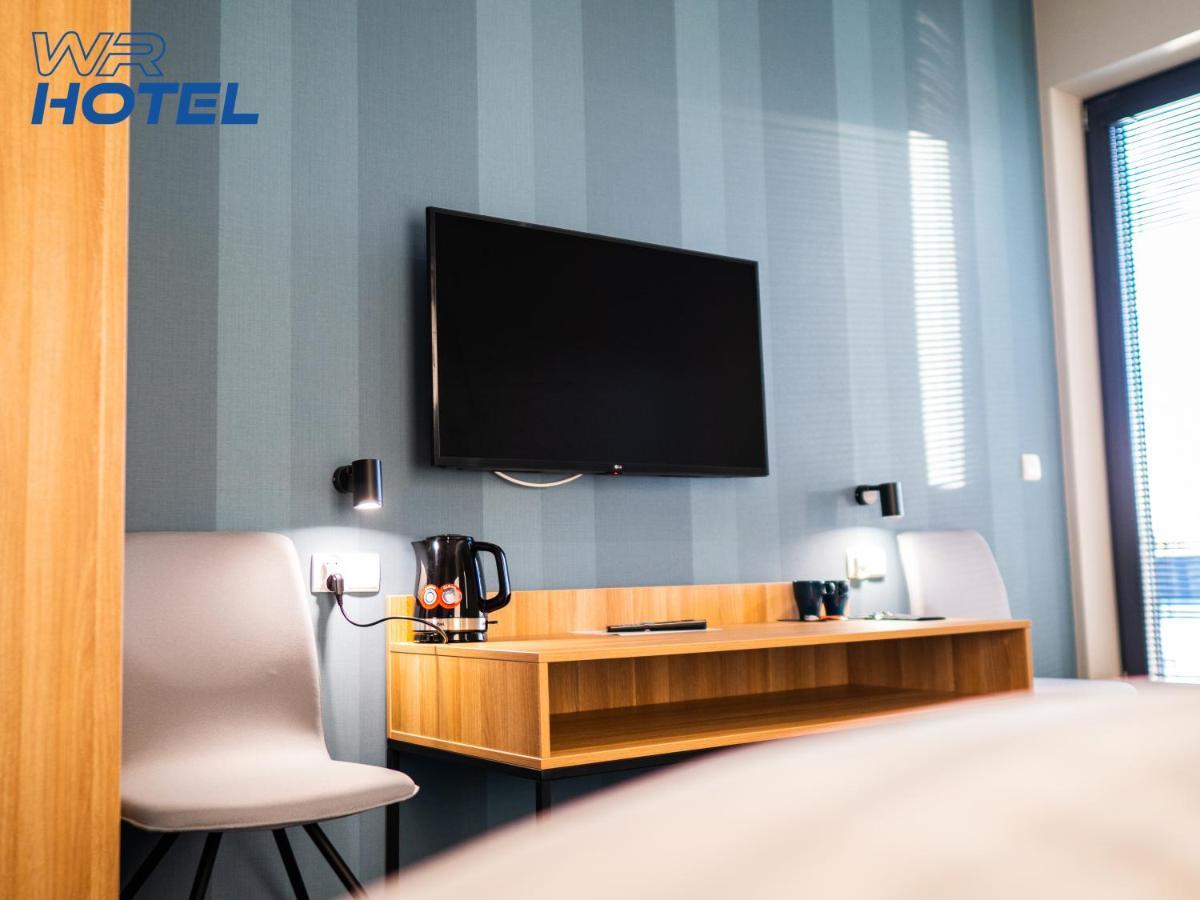Wr Sport Hotel & Spa - Centrum Sportu I Rozrywki Swilcza Bagian luar foto