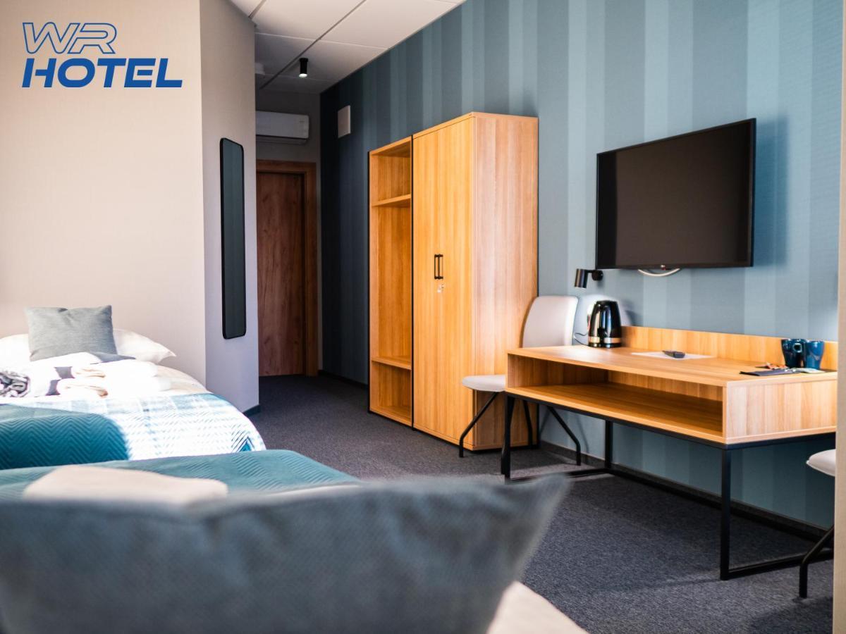 Wr Sport Hotel & Spa - Centrum Sportu I Rozrywki Swilcza Bagian luar foto