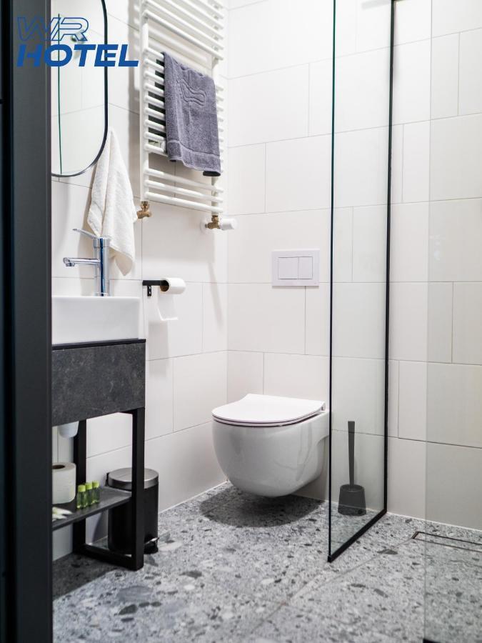 Wr Sport Hotel & Spa - Centrum Sportu I Rozrywki Swilcza Bagian luar foto