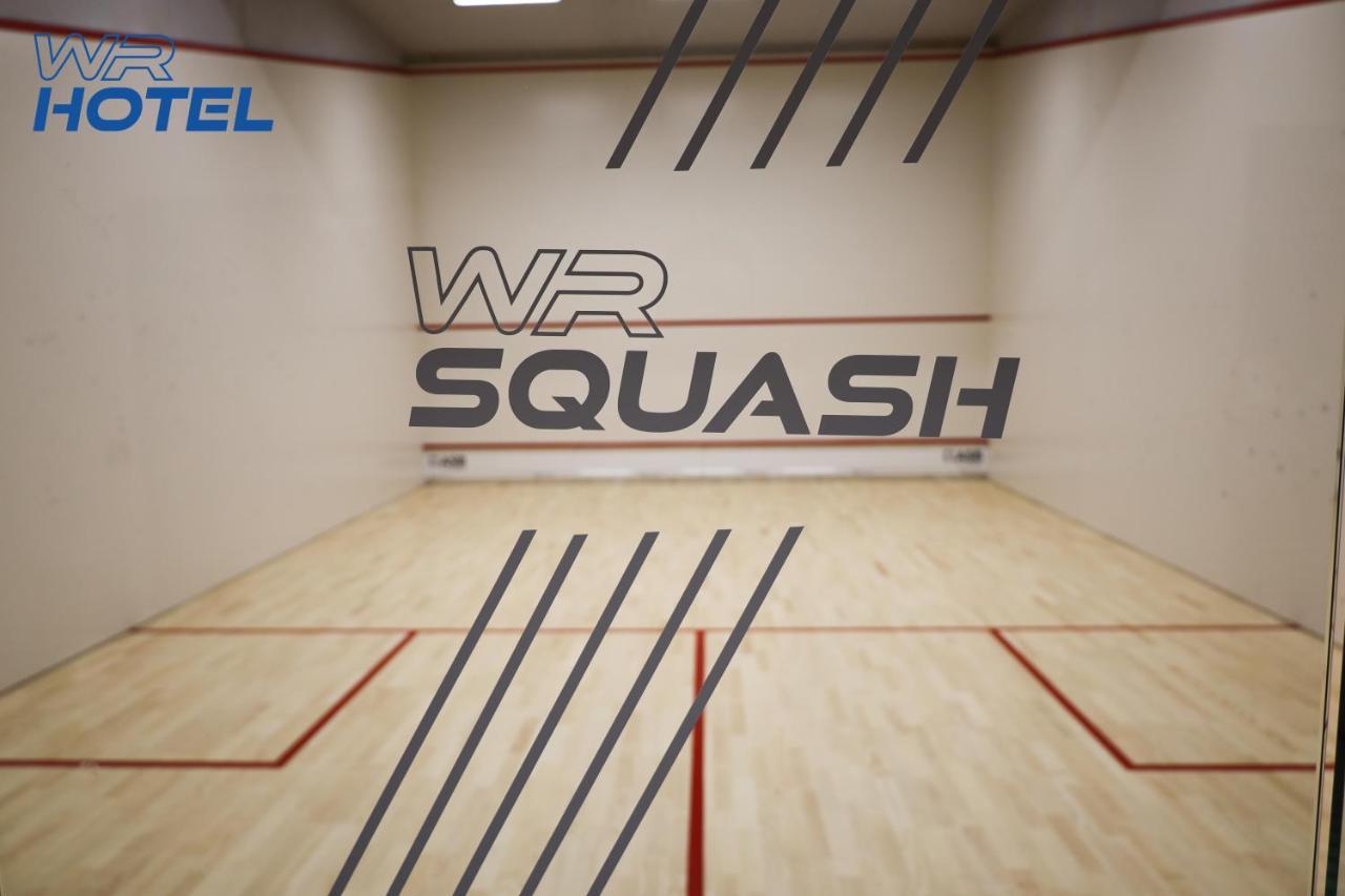 Wr Sport Hotel & Spa - Centrum Sportu I Rozrywki Swilcza Bagian luar foto