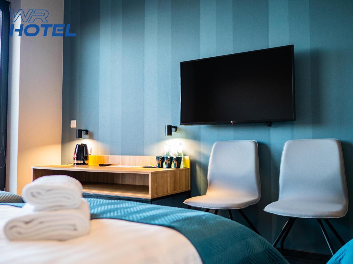 Wr Sport Hotel & Spa - Centrum Sportu I Rozrywki Swilcza Bagian luar foto