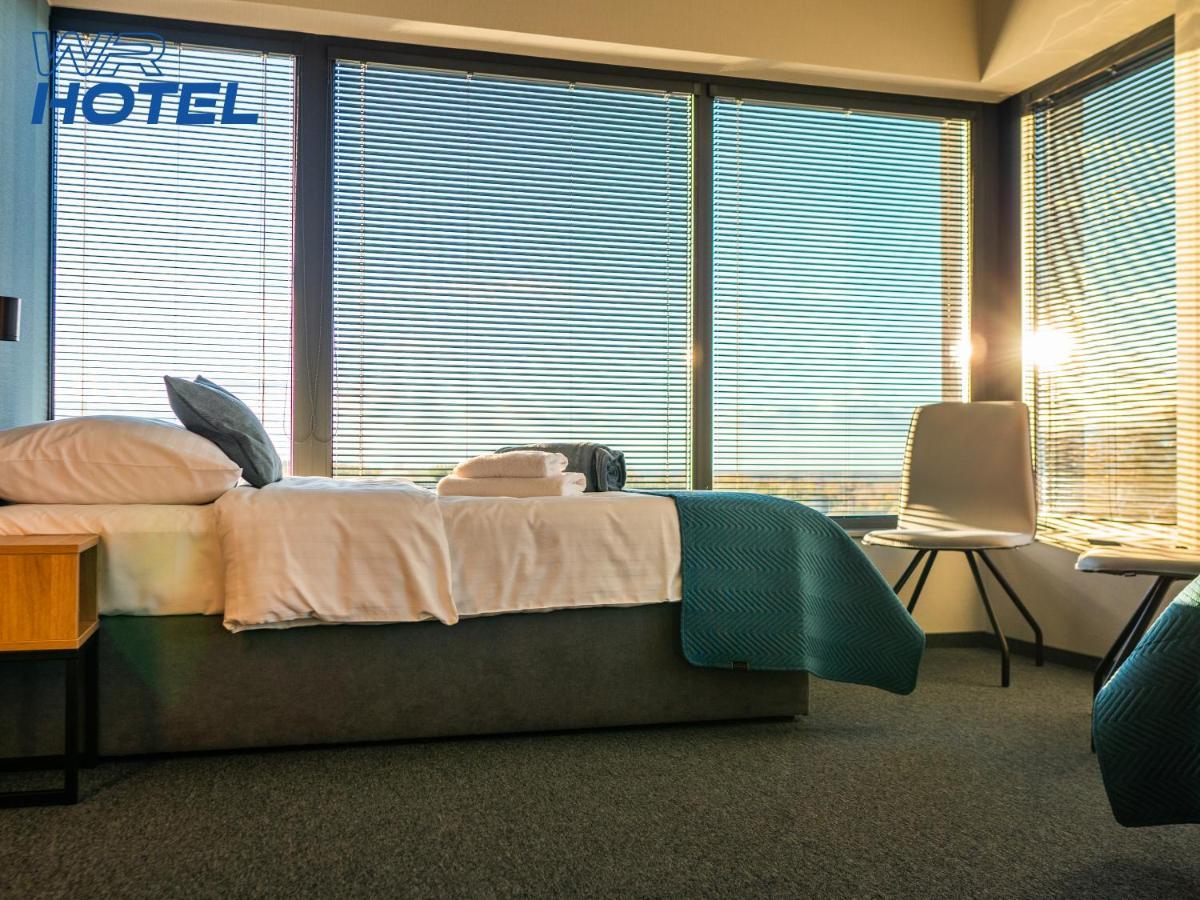 Wr Sport Hotel & Spa - Centrum Sportu I Rozrywki Swilcza Bagian luar foto