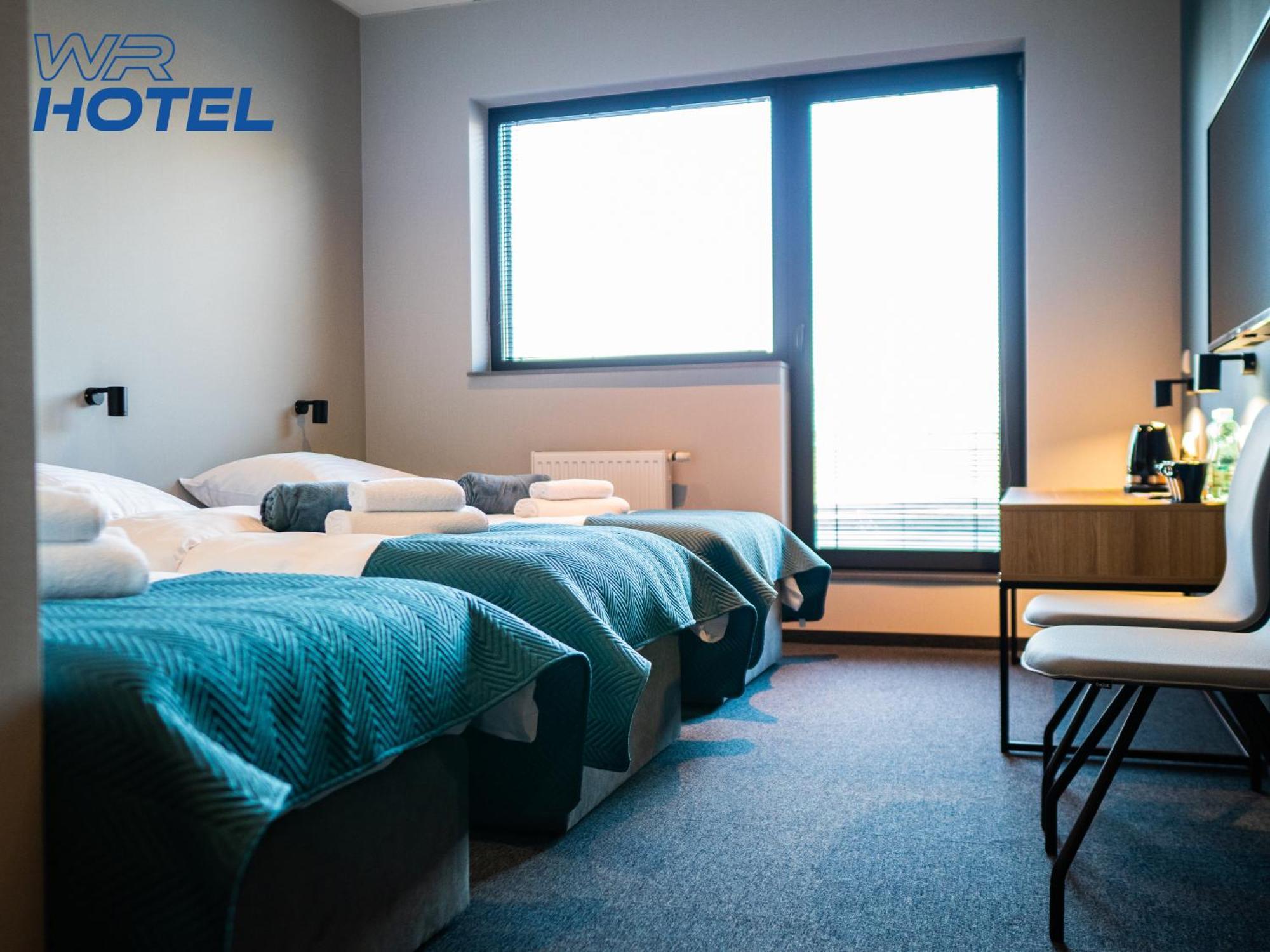 Wr Sport Hotel & Spa - Centrum Sportu I Rozrywki Swilcza Bagian luar foto