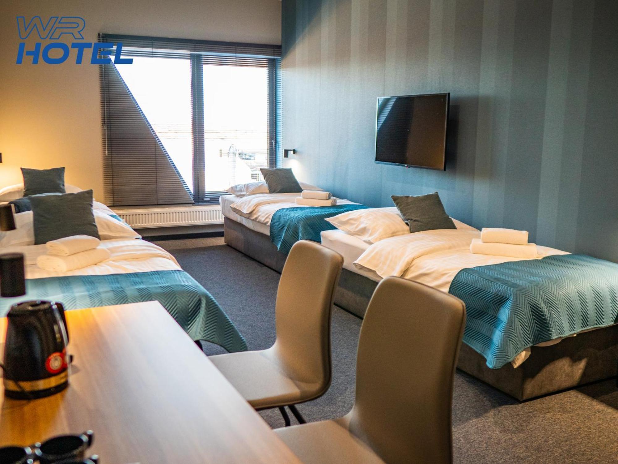 Wr Sport Hotel & Spa - Centrum Sportu I Rozrywki Swilcza Bagian luar foto
