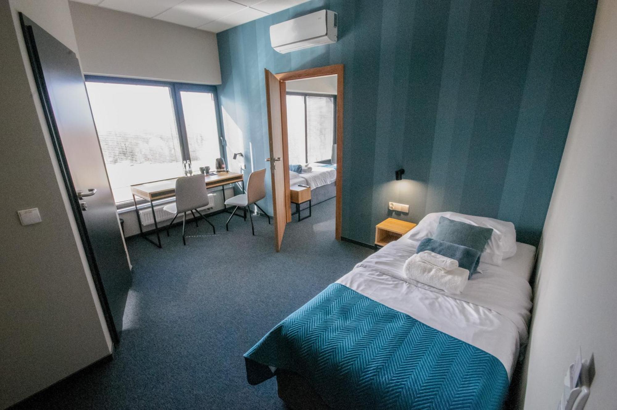 Wr Sport Hotel & Spa - Centrum Sportu I Rozrywki Swilcza Bagian luar foto