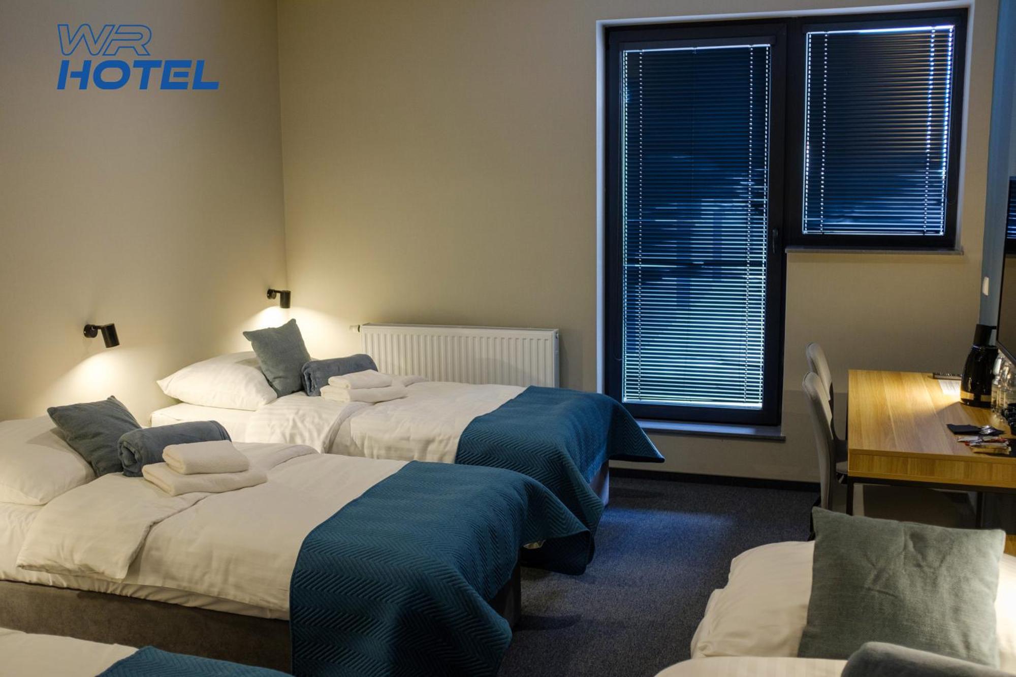 Wr Sport Hotel & Spa - Centrum Sportu I Rozrywki Swilcza Bagian luar foto