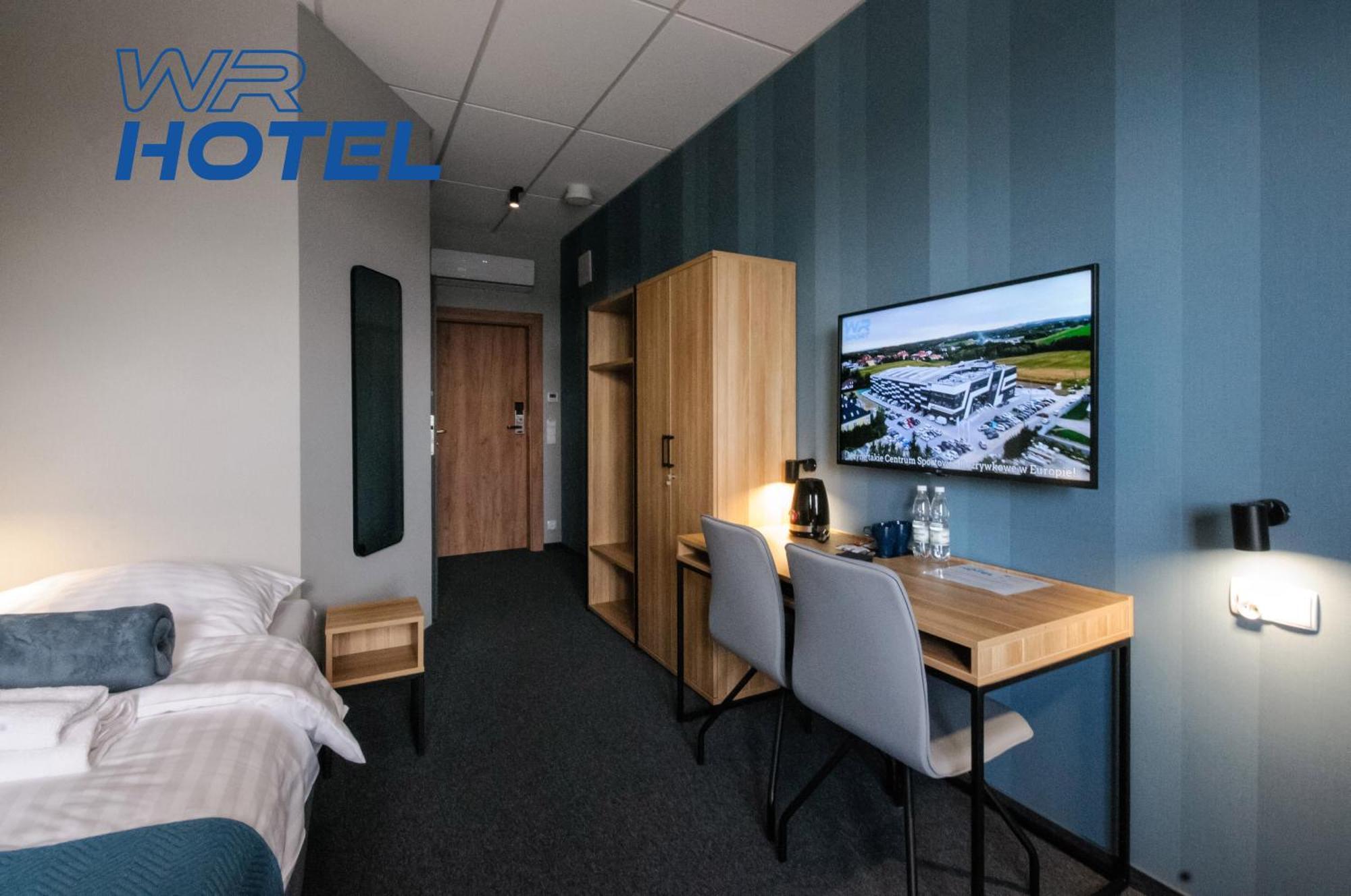 Wr Sport Hotel & Spa - Centrum Sportu I Rozrywki Swilcza Bagian luar foto