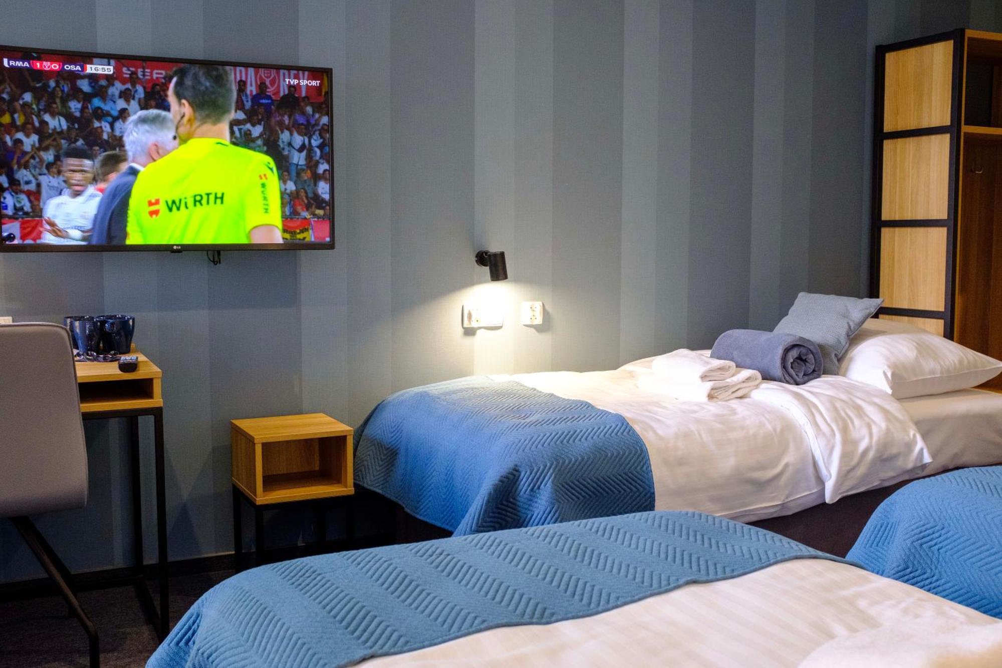 Wr Sport Hotel & Spa - Centrum Sportu I Rozrywki Swilcza Bagian luar foto