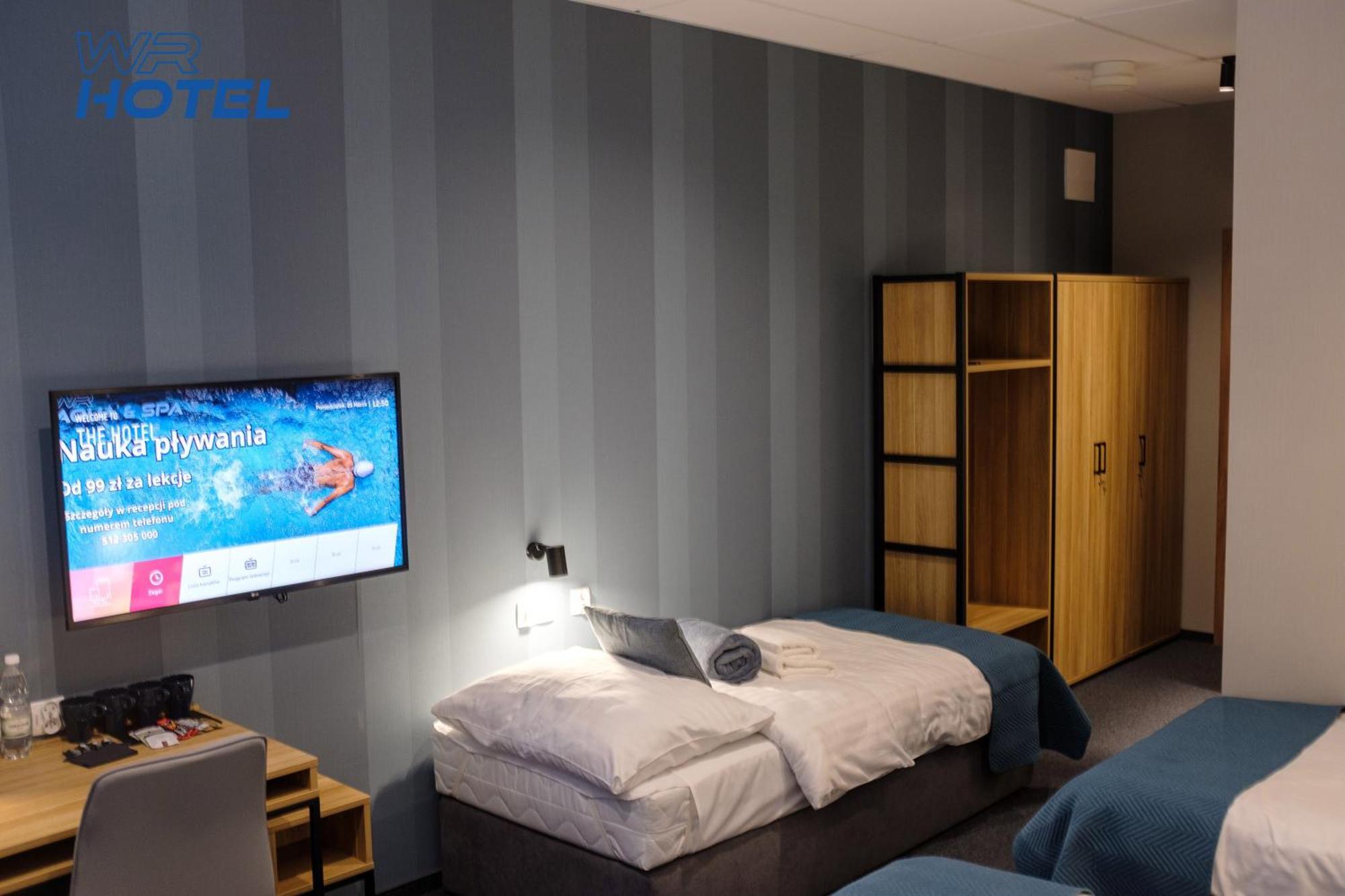 Wr Sport Hotel & Spa - Centrum Sportu I Rozrywki Swilcza Ruang foto